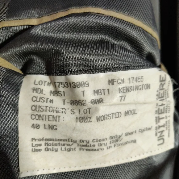 Jacket - Picture 2 of 7